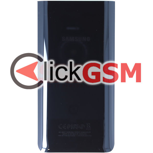 Piesa Capac Spate Negru Samsung Galaxy A80 4ja4