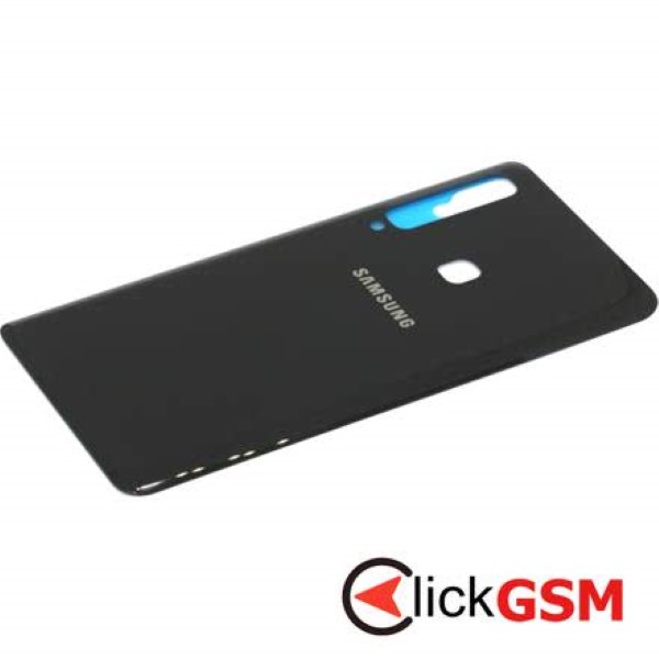 Piesa Piesa Capac Spate Negru Samsung Galaxy A9 2018 48qz