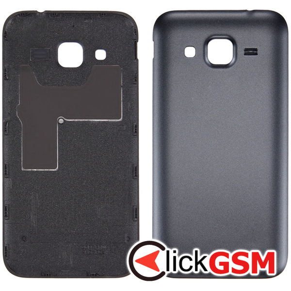 Piesa Piesa Capac Spate Negru Samsung Galaxy Core Prime 4ahv