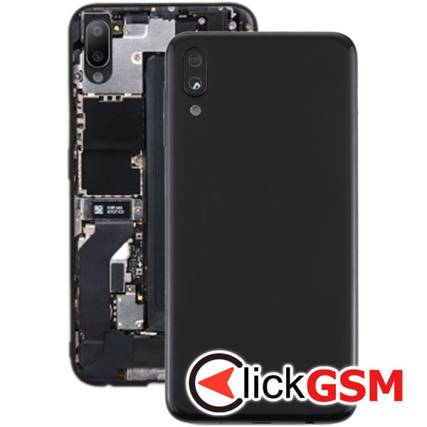 Piesa Capac Spate Negru Samsung Galaxy M10 4aso