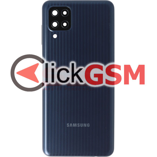 Piesa Capac Spate Negru Samsung Galaxy M12 4jxw