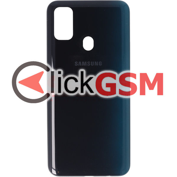 Piesa Piesa Capac Spate Negru Samsung Galaxy M30s 4jch