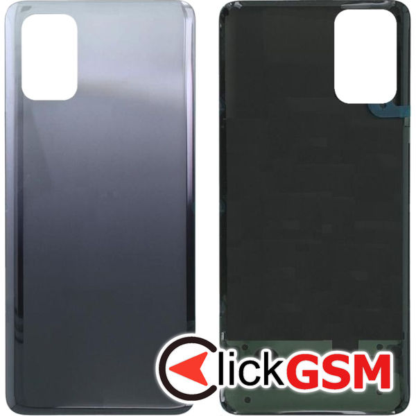 Piesa Piesa Capac Spate Negru Samsung Galaxy M31s 40k9