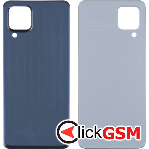 Piesa Capac Spate Negru Samsung Galaxy M32 40f3