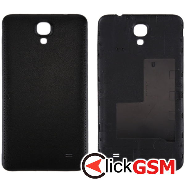 Piesa Capac Spate Negru Samsung Galaxy Mega 2 4b1k