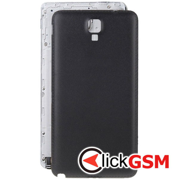 Piesa Capac Spate Negru Samsung Galaxy Note 3 Neo 4ao2