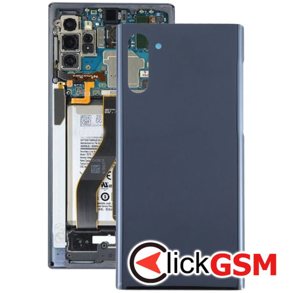 Piesa Piesa Capac Spate Negru Samsung Galaxy Note10 4an3