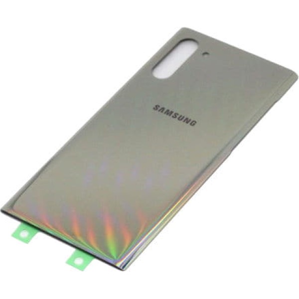 Piesa Capac Spate Negru Samsung Galaxy Note10 4mhi