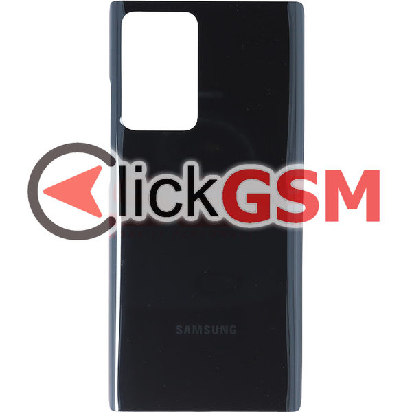 Piesa Capac Spate Negru Samsung Galaxy Note20 Ultra 4jcm