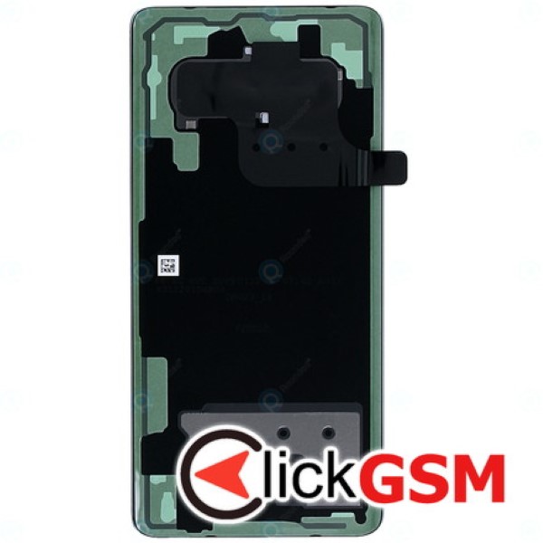 Piesa Capac Spate Negru Samsung Galaxy S10.plus 10th