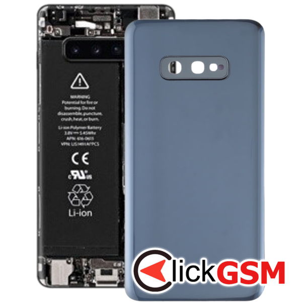 Piesa Capac Spate Negru Samsung Galaxy S10e 4ah5