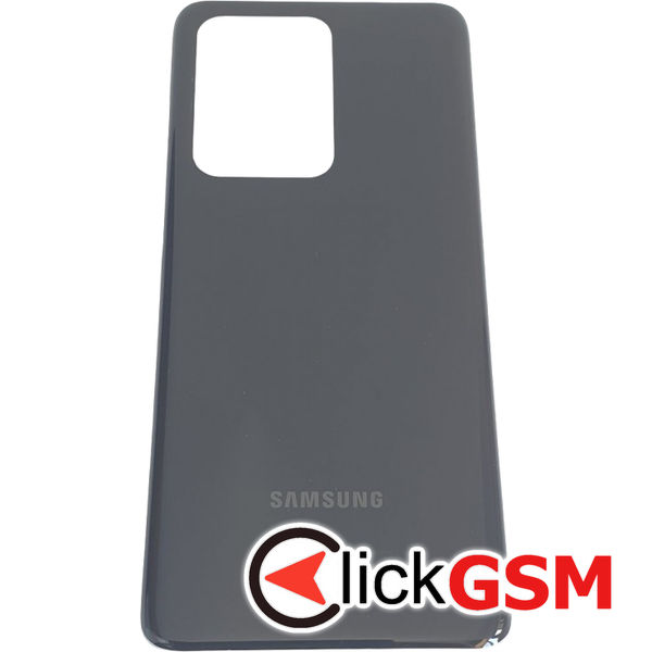 Piesa Capac Spate Negru Samsung Galaxy S20 Ultra 5g 1ury