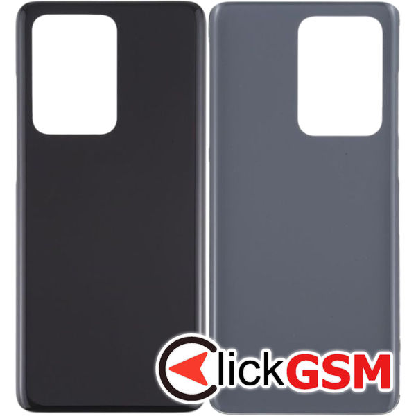 Piesa Capac Spate Negru Samsung Galaxy S20 Ultra 5g 40f1