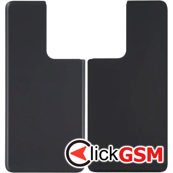 Piesa Piesa Capac Spate Negru Samsung Galaxy S21 Ultra 5g 4123