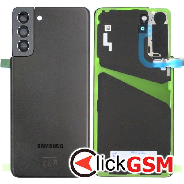 Piesa Capac Spate Negru Samsung Galaxy S21.plus 5g 40ag