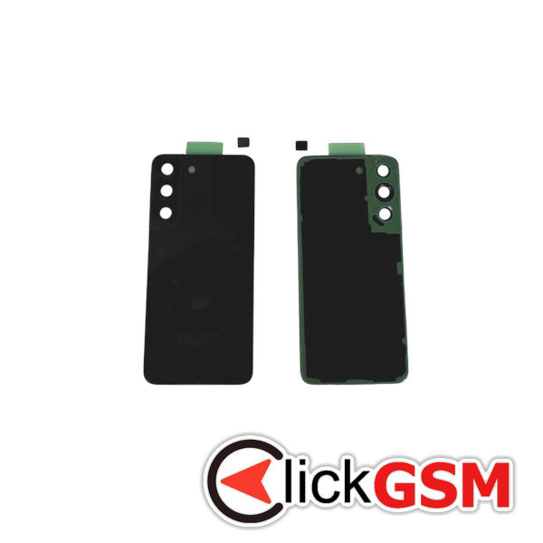 Piesa Capac Spate Negru Samsung Galaxy S22 2y7v