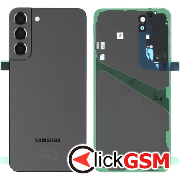 Piesa Capac Spate Negru Samsung Galaxy S22.plus 410q