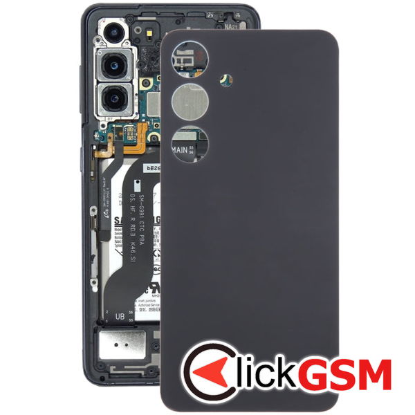 Piesa Capac Spate Negru Samsung Galaxy S24 4ay2