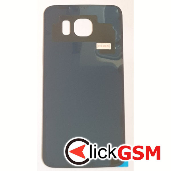 Piesa Piesa Capac Spate Negru Samsung Galaxy S6 1vjb