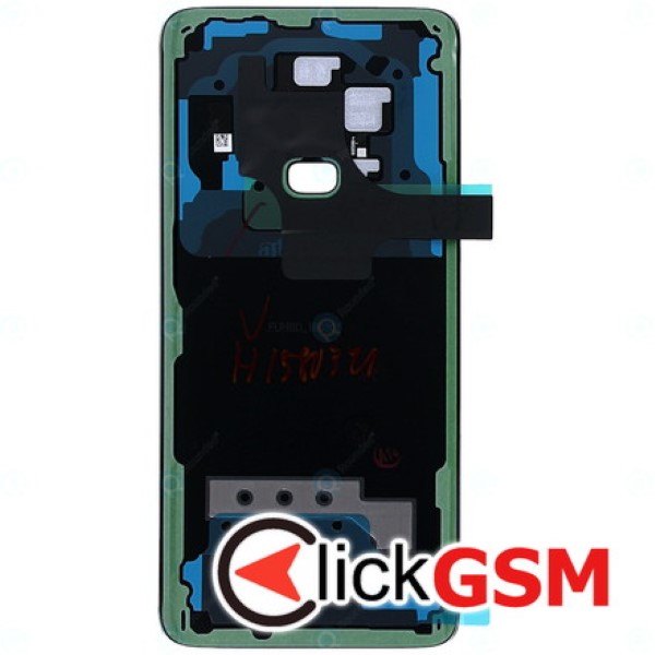 Piesa Capac Spate Negru Samsung Galaxy S9 1332