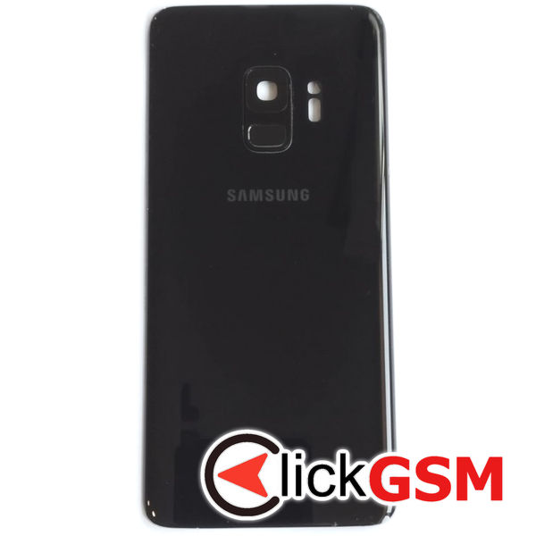 Piesa Capac Spate Negru Samsung Galaxy S9 1vin