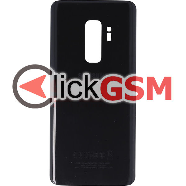 Piesa Capac Spate Negru Samsung Galaxy S9.plus 4ik3