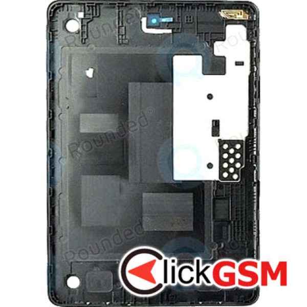 Piesa Capac Spate Negru Samsung Galaxy Tab A 9.7 1432