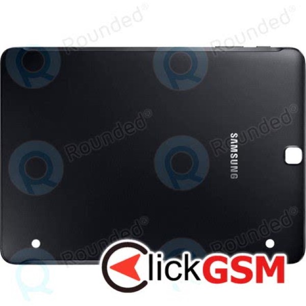 Piesa Piesa Capac Spate Negru Samsung Galaxy Tab S2 9.7 2016 Shz