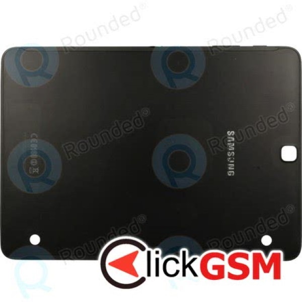 Piesa Piesa Capac Spate Negru Samsung Galaxy Tab S2 9.7 8sf