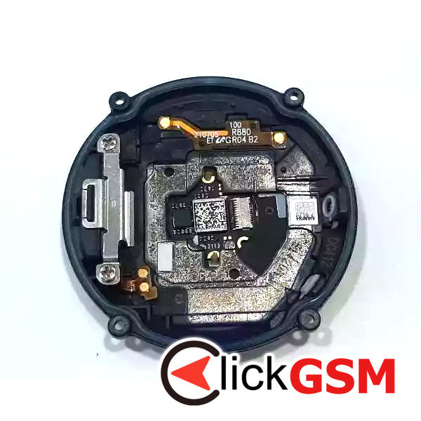 Piesa Piesa Capac Spate Negru Samsung Galaxy Watch 42mm 2ys2