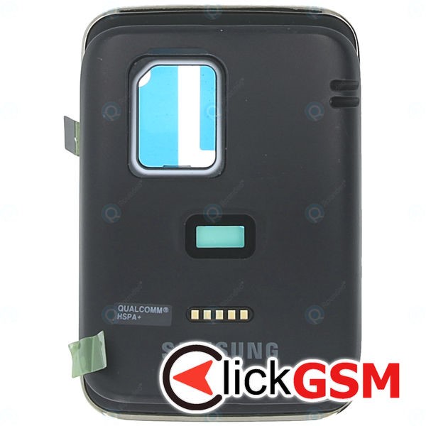 Piesa Piesa Capac Spate Negru Samsung Galaxy Watch S 1zq9