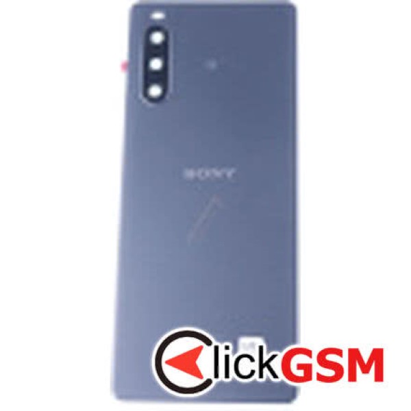 Piesa Capac Spate Negru Sony Xperia 10 Iv 3cyp