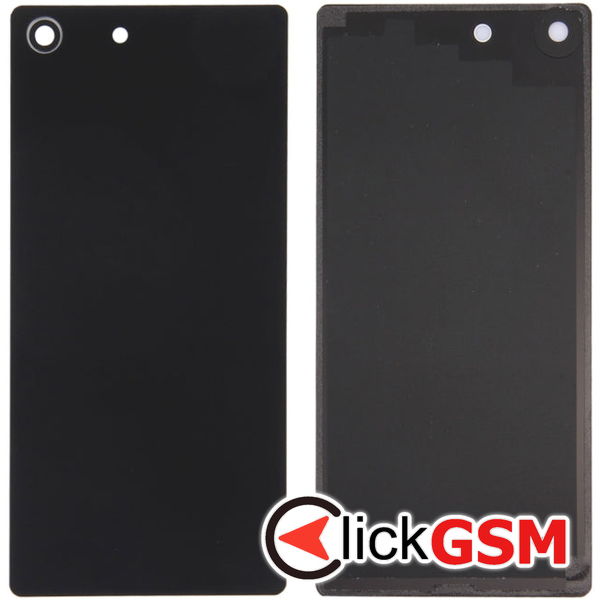 Piesa Capac Spate Negru Sony Xperia M5 210z