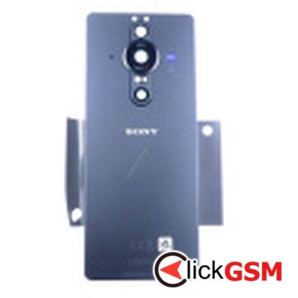 Piesa Capac Spate Negru Sony Xperia Pro I 2y5a