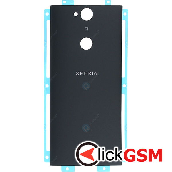 Piesa Capac Spate Negru Sony Xperia Xa2 Plus 3b99