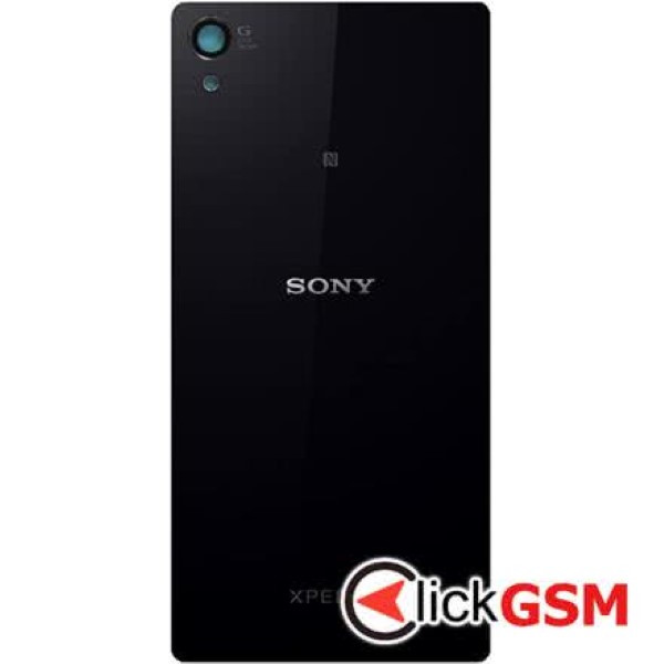 Piesa Piesa Capac Spate Negru Sony Xperia Z2 2fnr