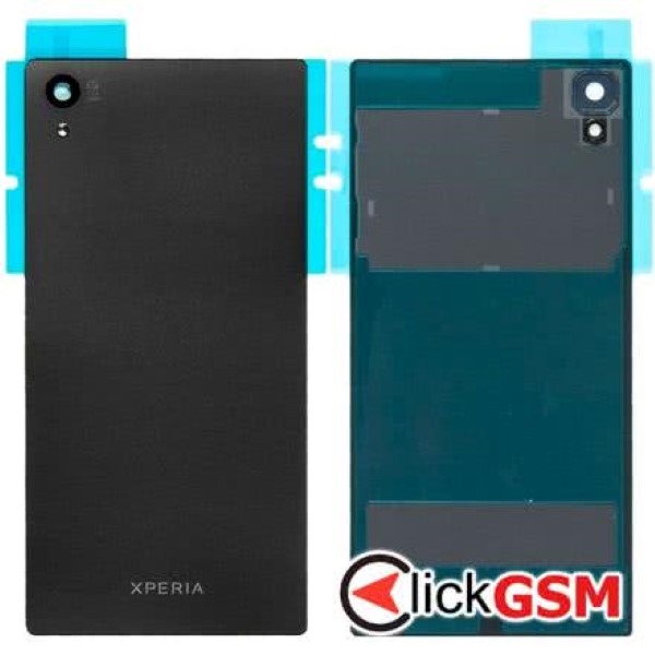 Piesa Capac Spate Negru Sony Xperia Z5 2fo4