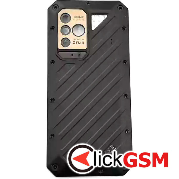 Piesa Piesa Capac Spate Negru Ulefone Armor 18t 2mc5