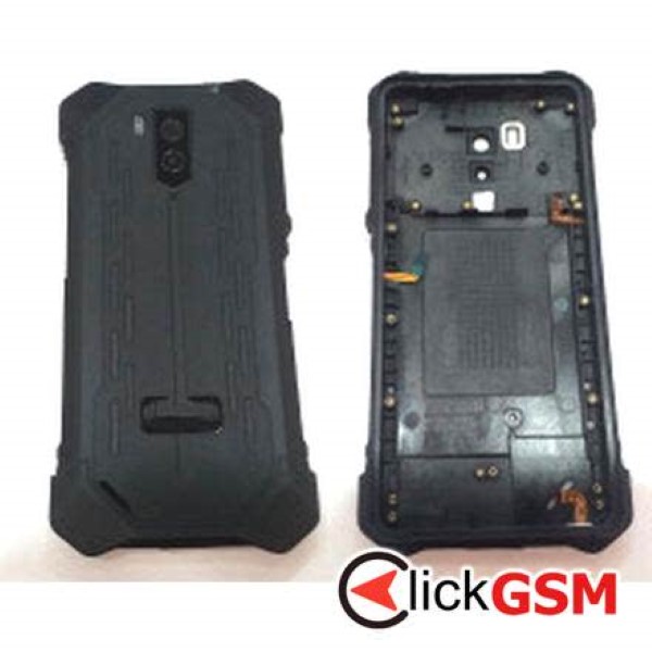 Piesa Capac Spate Negru Ulefone Armor X3 2md6