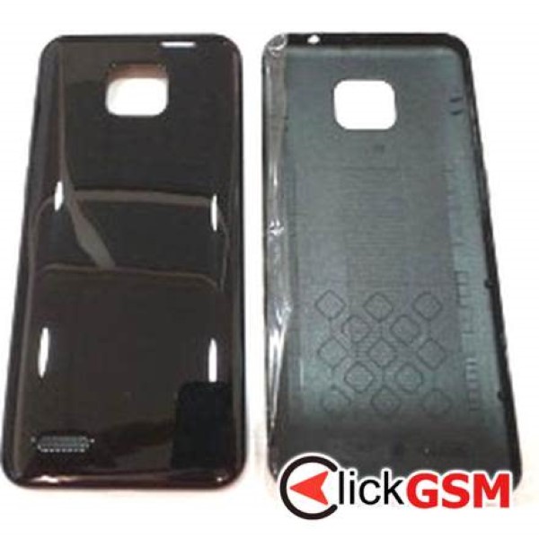 Piesa Capac Spate Negru Ulefone Note 7 2mgh