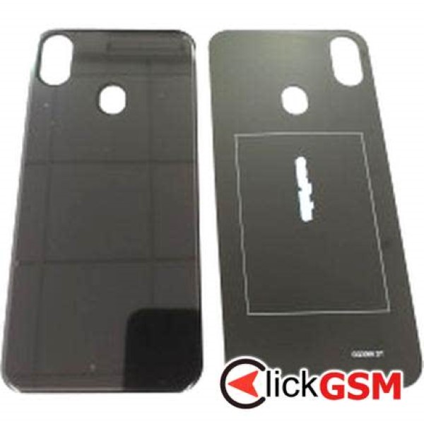 Piesa Piesa Capac Spate Negru Ulefone X 2lwz