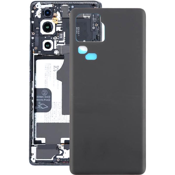 Vivo S18 · For vivo S18 Battery Back Cover(Black)