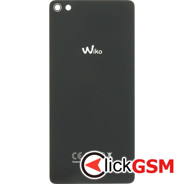 Piesa Piesa Capac Spate Negru Wiko Highway Pure 3bah