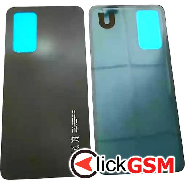 Piesa Piesa Capac Spate Negru Xiaomi 12 Lite 381b