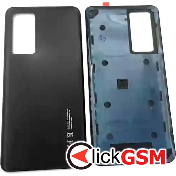 Piesa Capac Spate Negru Xiaomi 12t 3bos