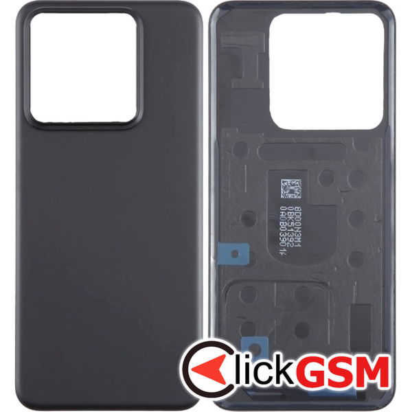 Piesa Piesa Capac Spate Negru Xiaomi 14 3dj5