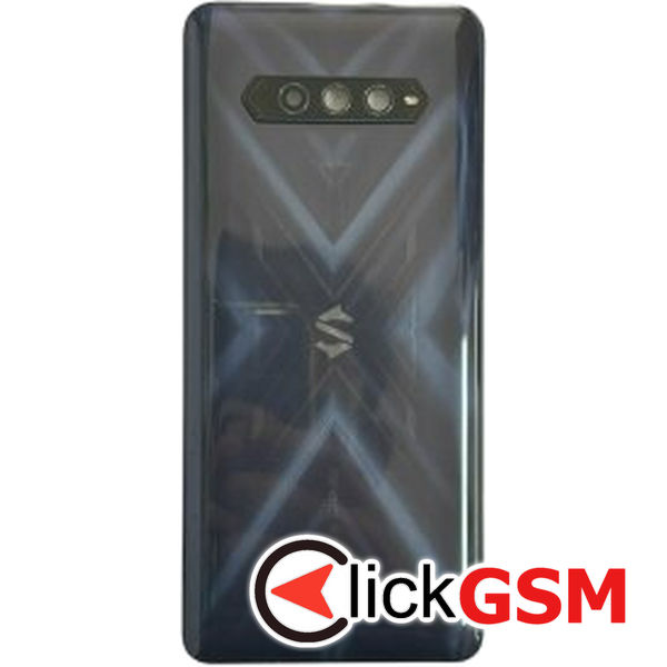 Piesa Piesa Capac Spate Negru Xiaomi Black Shark 4 3i1x