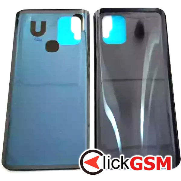 Piesa Piesa Capac Spate Negru Xiaomi Mi 10 Lite 5g 37oa