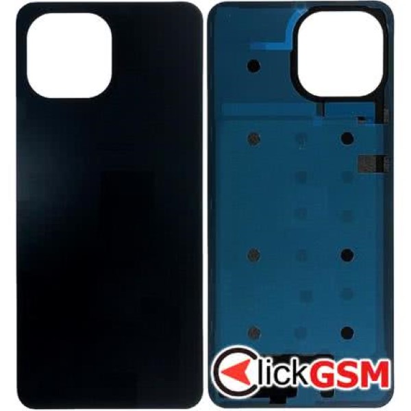 Piesa Piesa Capac Spate Negru Xiaomi Mi 11 Lite 5g 1q7z