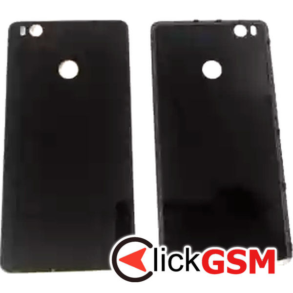 Piesa Capac Spate Negru Xiaomi Mi 4s 38v6